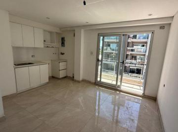 Departamento · 40m² · 2 Ambientes · Semipiso a Estrenar de 1 Dormi con Doble Balcón