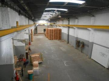 Bodega-Galpón · 980m² · Venta Galpon C/renta Remedios de Escalada Lanus