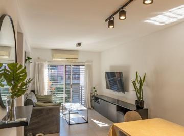 Departamento · 91m² · 3 Ambientes · 1 Cochera · Tríplex 3 Ambientes con Terraza y Cochera Fija