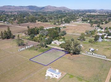Terreno · 2100m² · Lote en Venta Zona La Rural Tandil