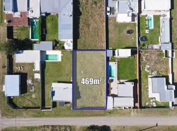 Terreno · 469m² · Lote en Venta Zona Sans Souci Tandil