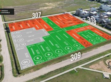 Terreno · 400m² · Se Vende Terreno 400 m² B˚ Padre Celso - Avda.