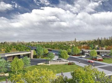 Terreno · 750m² · Lote en Venta Barrio Privado Chacras Quartier
