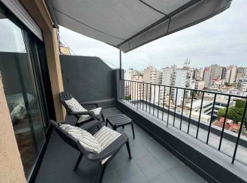 Departamento · 50m² · 3 Ambientes · Depto 3 Amb en Monserrat - Alquiler Temporario