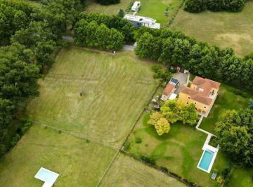 Terreno · 2503m² · Lote en Venta Estancia Villa Maria Sector Alam0s