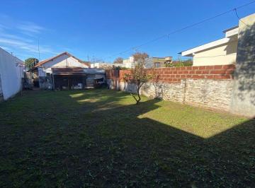 Terreno · 433m² · Lote 433 m². Villa Ballester