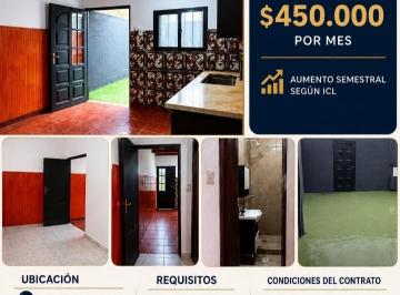 Departamento de 2 ambientes, Hurlingham · Se Alquila Whatsapp 11