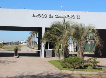 Terreno · 700m² · Terreno en Venta en Lagos de Canning 2 – Lote