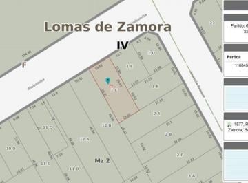 Terreno · 44m² · En Venta Lote de Terreno 260 m² - Temperley