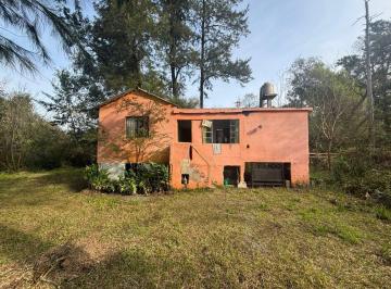 Casa · 31m² · 3 Ambientes · Venta Casa 3 Ambientes Amplio Terreno Delta Tigre