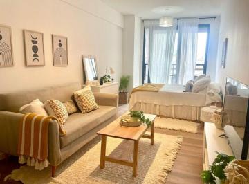 Departamento · 36m² · 1 Ambiente · Venta Monoambiente a Estrenar en Boedo