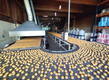 Fondo de comercio · 2000m² · Venta de Importante Fabrica de Galletitas