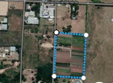 Terreno · 40000m² · Venta 4 Lotes 4ha Z/ Ind Cina Cina Gral Rodríguez