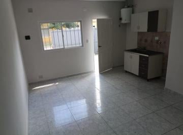 Departamento · 40m² · 3 Ambientes · 1 Cochera · Alquiler Departamento con Cochera y Patio Guillon