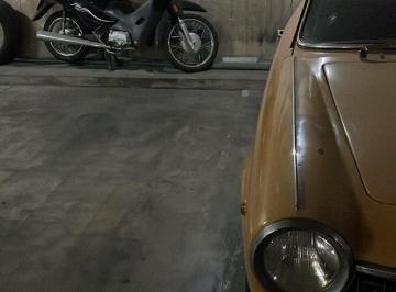 Garage · 20m² · Cochera en Venta – Belgrano