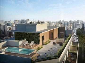 Departamento · 35m² · 2 Ambientes · Venta 2 Amb Full Amenities Monserrat