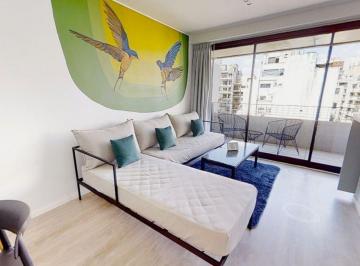 Departamento · 40m² · 2 Ambientes · Venta 2 Ambientes Piso 7 Toillete Lavadero Palermo