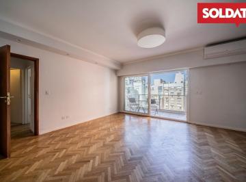Departamento · 90m² · 4 Ambientes · 2 Cocheras · Venta Departamento 4 Ambientes Recoleta Reciclado Cochera Doble Lavadero