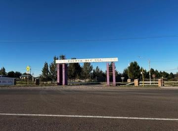 Terreno · 1200m² · Terreno en Venta 1200 m² con Pileta Apto Cabañas