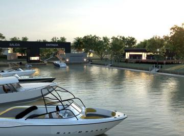 Terreno · 1155m² · Venta Lote 1155 m Ba. Nautico Parana San Fernando