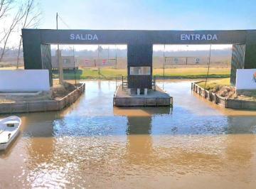 Terreno · 1300m² · Venta Lote 1300 m Ba. Nautico Rio Parana San Fern.