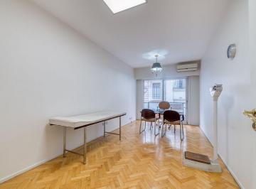 Departamento · 80m² · 4 Ambientes · Venta Dpto 4 Amb Recoleta Balcon Patio Apto Credit