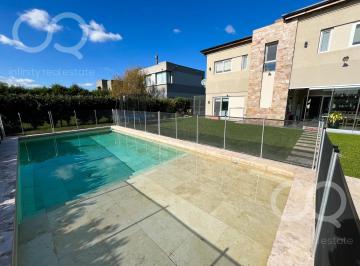 Casa · 280m² · 6 Ambientes · 2 Cocheras · Venta Casa 6 Ambientes Santa Juana Canning