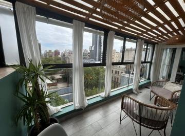 Departamento · 42m² · 2 Ambientes · Venta Dpto 2 Ambientes La Perla Reciclado Frente