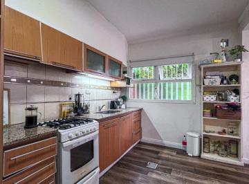 PH · 86m² · 3 Ambientes · PH 3 Amb. en Chauvin con Balcón, Patio y Parrilla