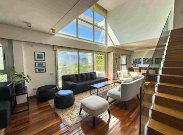Departamento · 205m² · 5 Ambientes · 2 Cocheras · Venta Triplex Terraza y Quincho Propio Colegiales