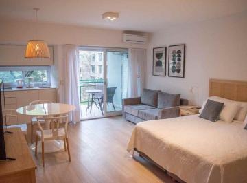 Departamento · 37m² · 1 Ambiente · Hermoso Monoambiente, Recoleta, Alquiler Temporario