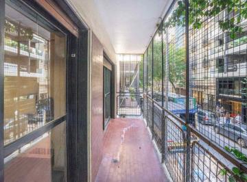 Departamento · 101m² · 3 Ambientes · Venta Semipiso Recoleta Balcon Patio Permuta