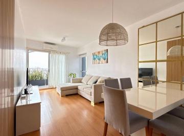 Departamento · 68m² · 3 Ambientes · 1 Cochera · Venta Departamento 3 Amb C/ Cochera Full Amenities