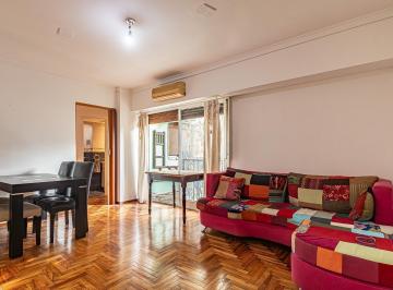 Departamento · 60m² · 3 Ambientes · Departamento en Caballito - 3 Ambientes Apto Crédito con Bajas Expensas