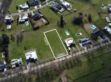 Terreno · 1500m² · Venta Lote en Haras San Pablo, Gral Rodríguez