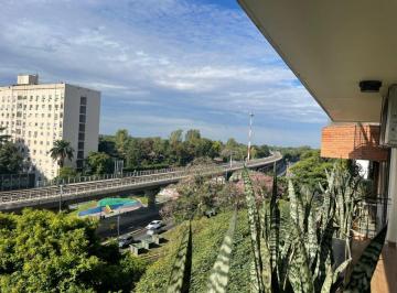 Departamento · 181m² · 5 Ambientes · 1 Cochera · Venta Belgrano Cañitas Piso 5 Amb Balcon Cochera