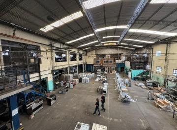 Bodega-Galpón · 1300m² · Alquiler Galpon 1300 m Excelente Ubicacion