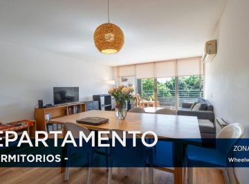 Departamento · 116m² · 5 Ambientes · 2 Cocheras · Piso Exclusivo 3 Dorm. 2 Cocheras Frente Rio