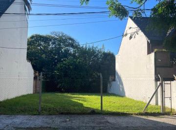 Terreno · 319m² · Lote en Venta en Martinez