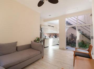 PH · 57m² · 3 Ambientes · PH 3 Amb Reciclado a Nuevo con Terraza Caballito