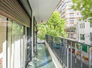 Departamento · 167m² · 4 Ambientes · 1 Cochera · Venta Departamento 4 Ambientes Palermo Chico Caba