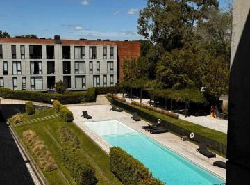 Departamento · 32m² · 1 Ambiente · 1 Cochera · Venta 1 Amb, Cochera en Bamboo Pilar Apto Credito