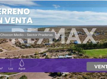 Terreno · 545m² · Venta de Terreno en Chocon Medio Sector Praderas