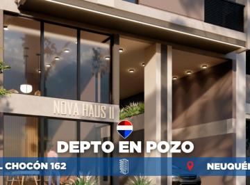Departamento · 41m² · 2 Ambientes · Departamento en Pozo un Dormitorio Neuquen