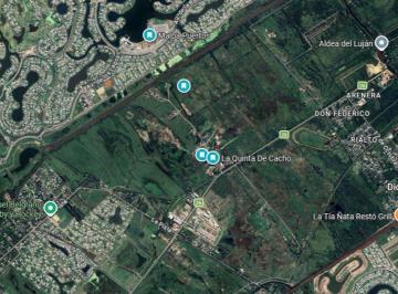 Terreno · 79980m² · Oportunidad Lote Ing Maschwitz 7.9 Ha