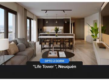 Departamento · 88m² · 3 Ambientes · Depto 2 Dorm Venta Av Argentina y Belgrano Neuquen