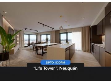 Departamento · 53m² · 2 Ambientes · Dpto Venta Belgrano y Av Argentina, Centro Neuquén