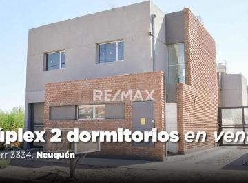 PH · 90m² · 3 Ambientes · 1 Cochera · Venta Duplex 2 Dorm. Calle Boerr 3334 Nqn