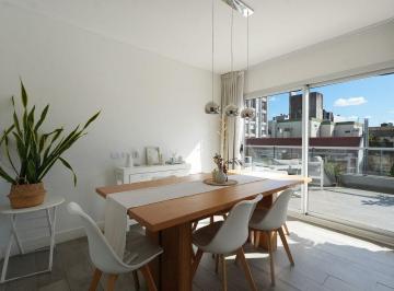 Departamento · 89m² · 3 Ambientes · 1 Cochera · Venta 3 Amb. Terraza Propia Amenities Palermo
