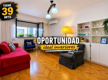 Departamento · 39m² · 2 Ambientes · Departamento 2 Ambientes Venta en Monserrat
